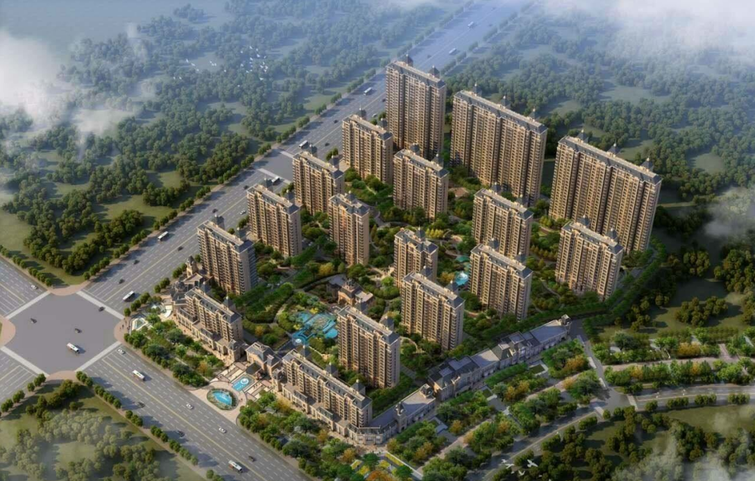 君和睿通和堅朗打造弘正御華庭智慧社區(qū)，引領(lǐng)地產(chǎn)智能升級